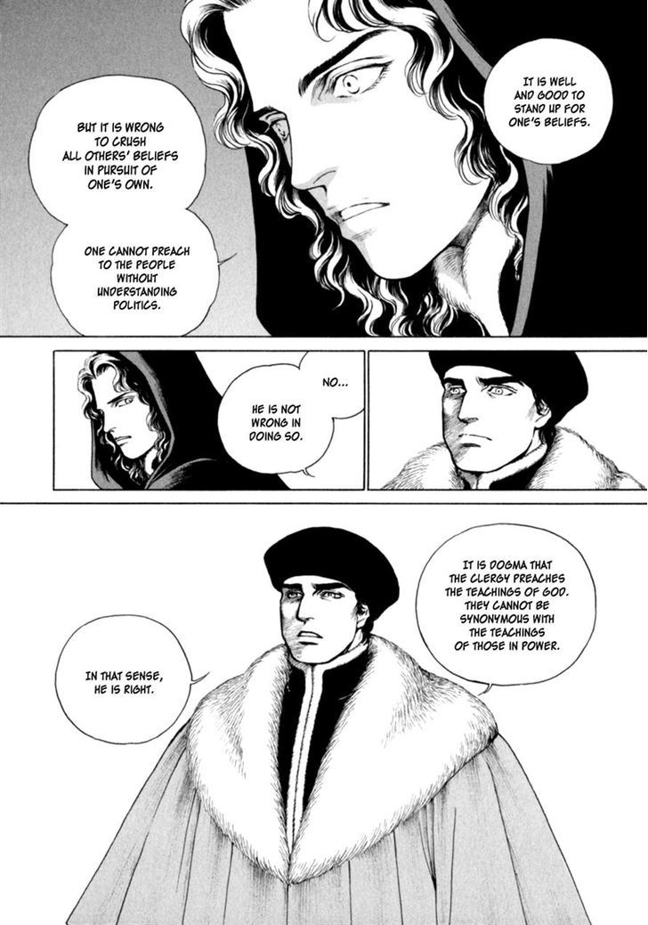 Cesare - Vol.9 Chapter 77