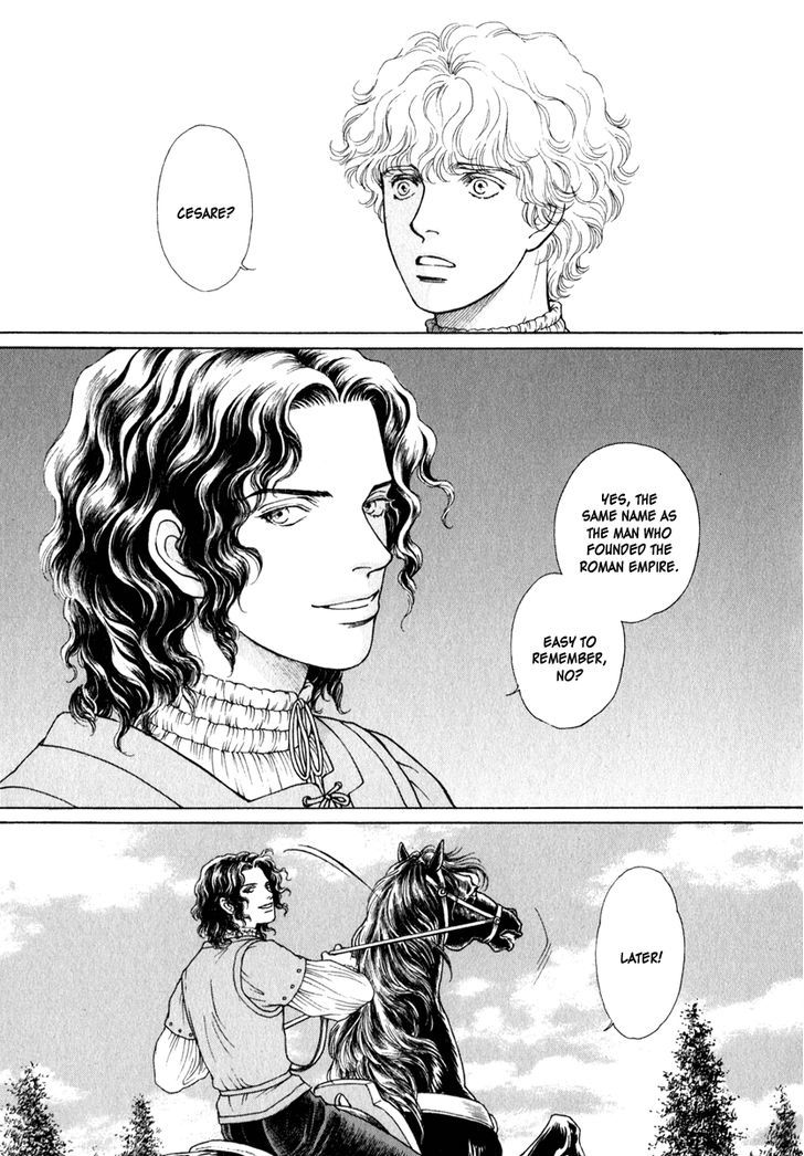 Cesare - Vol.1 Chapter 1 : Wind Of Pisa