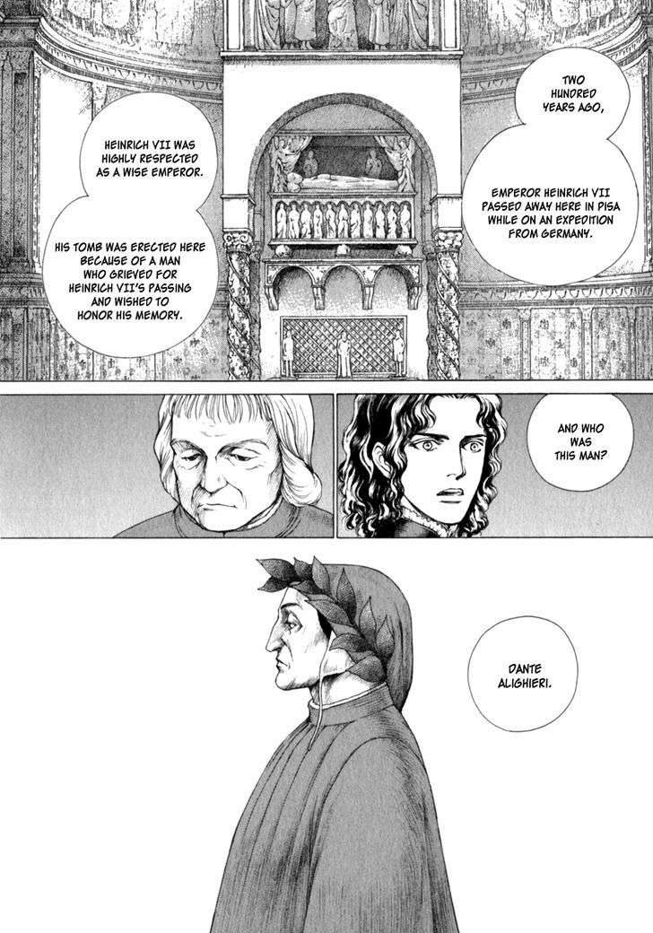 Cesare - Vol.7 Chapter 56