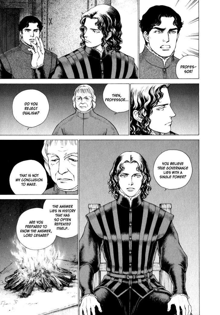 Cesare - Vol.7 Chapter 56