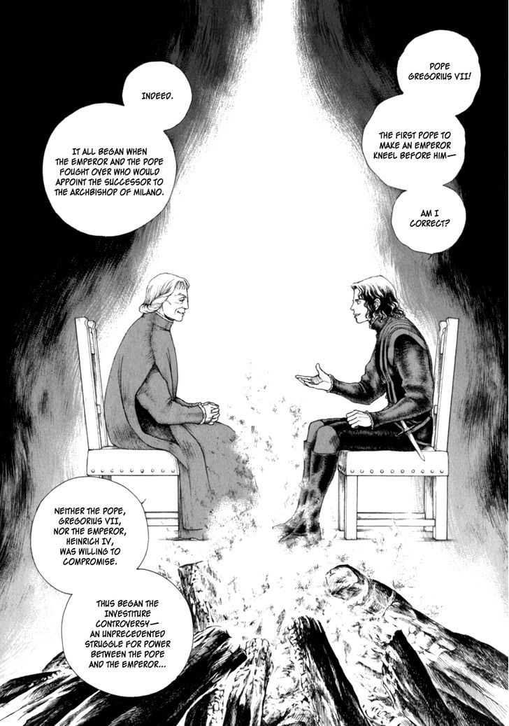 Cesare - Vol.7 Chapter 56