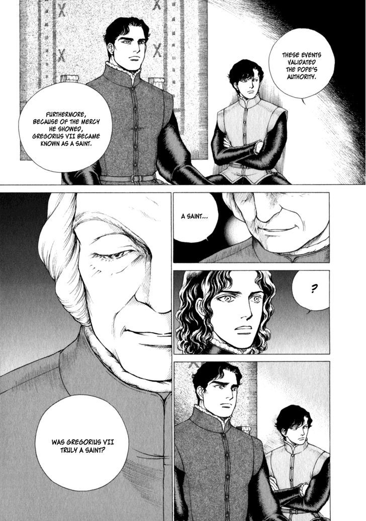 Cesare - Vol.7 Chapter 56