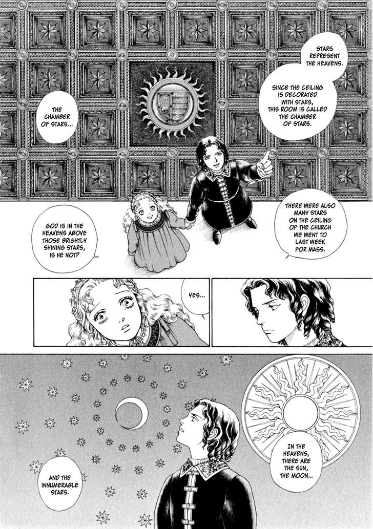 Cesare - Vol.4 Chapter 26 : Siblings