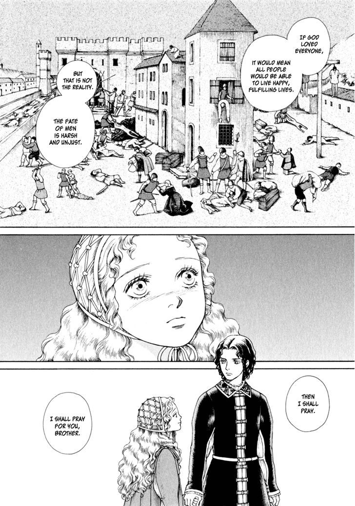 Cesare - Vol.4 Chapter 26 : Siblings