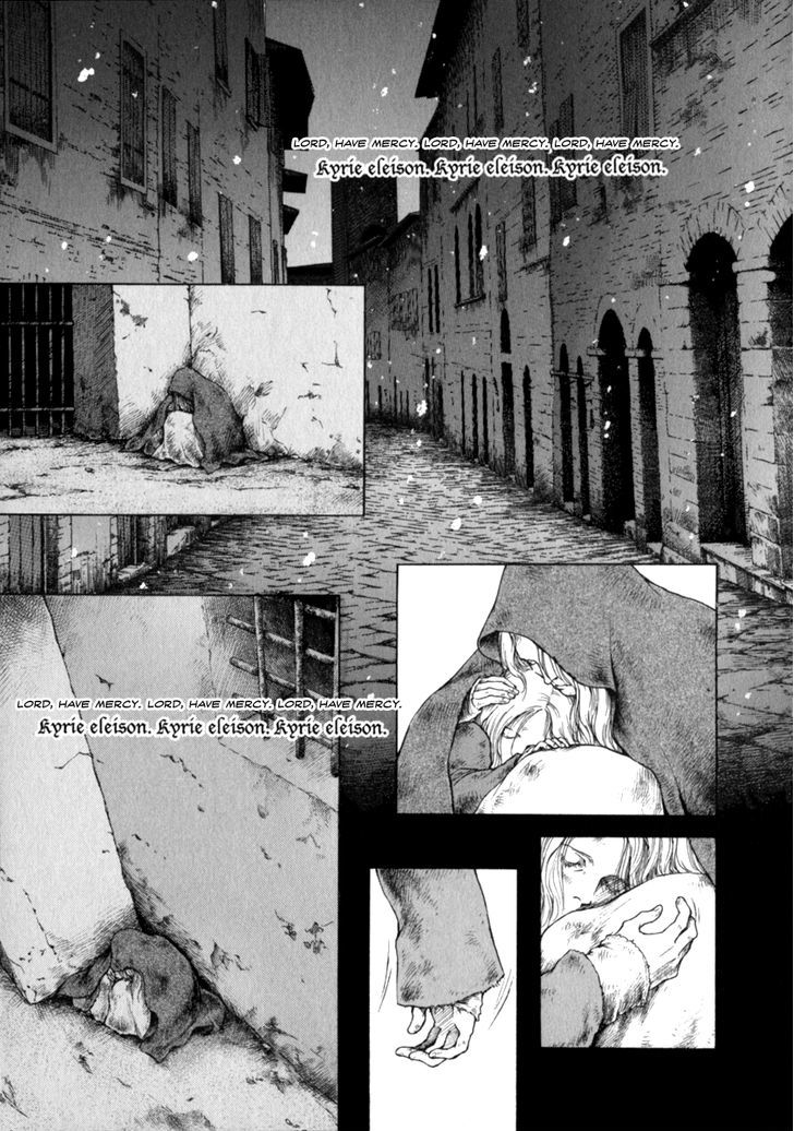 Cesare - Vol.7 Chapter 55