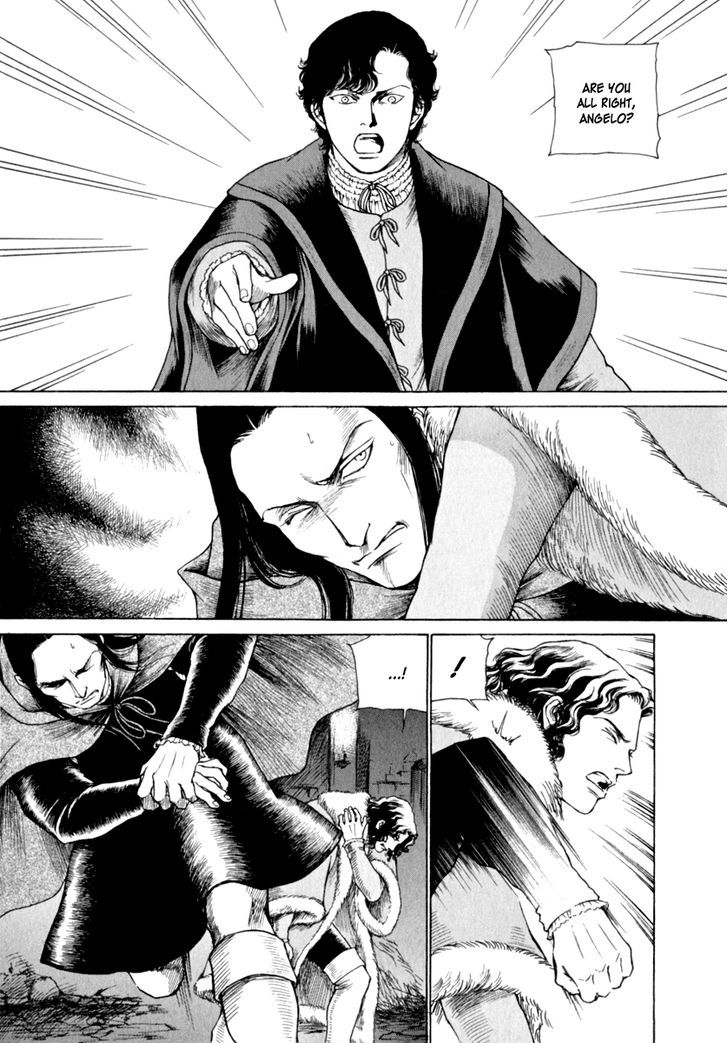 Cesare - Vol.6 Chapter 48 : O Lord, Let My Soul