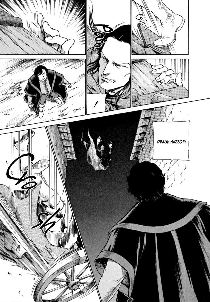 Cesare - Vol.6 Chapter 48 : O Lord, Let My Soul