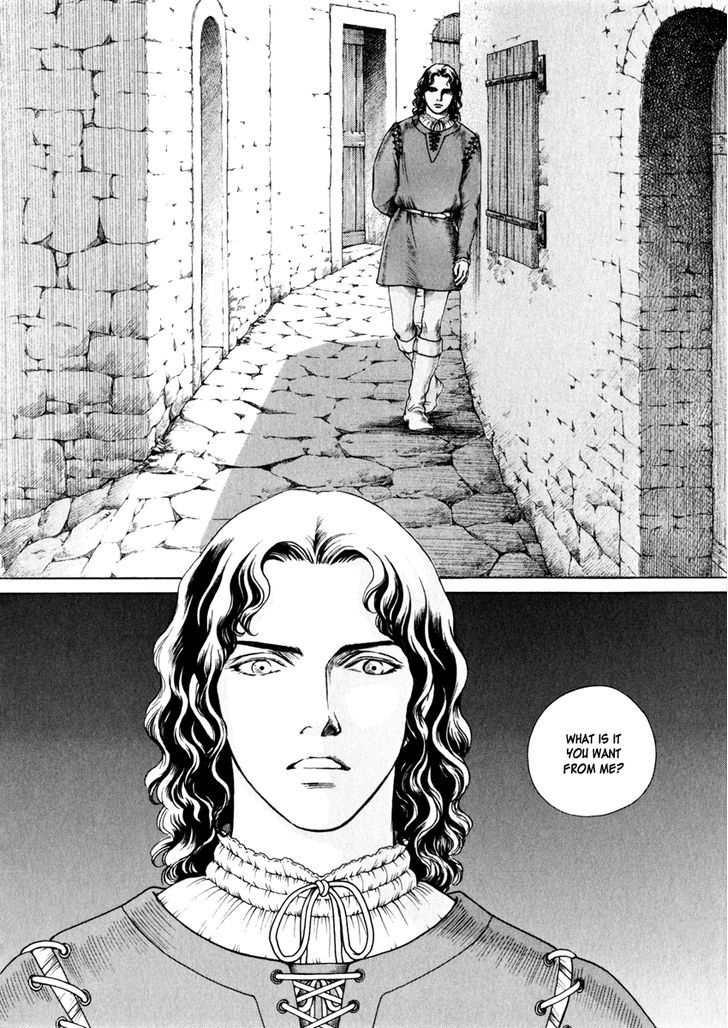 Cesare - Vol.5 Chapter 36 : Trap