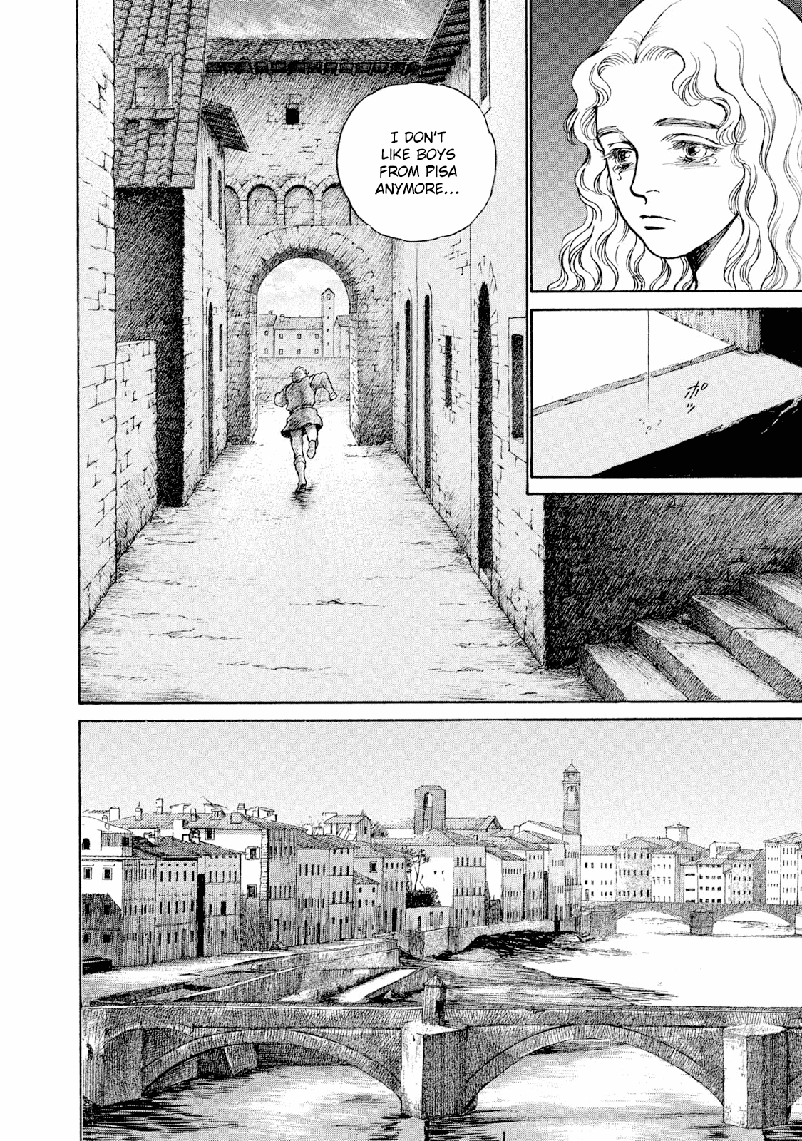 Cesare - Chapter 88: In The Wind