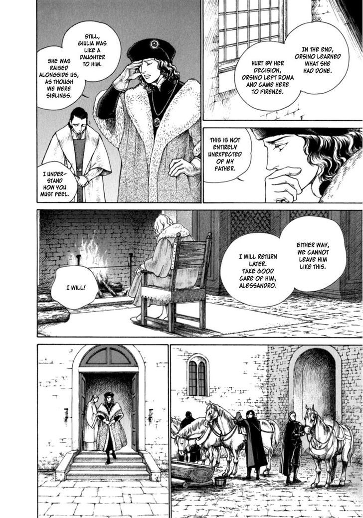 Cesare - Vol.8 Chapter 65