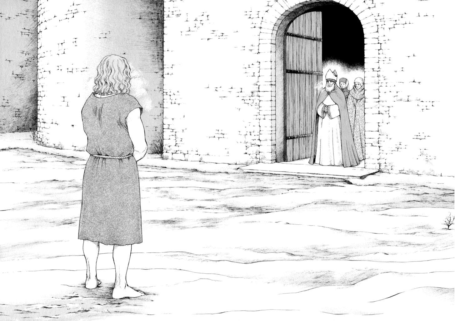 Cesare - Vol.7 Chapter 58