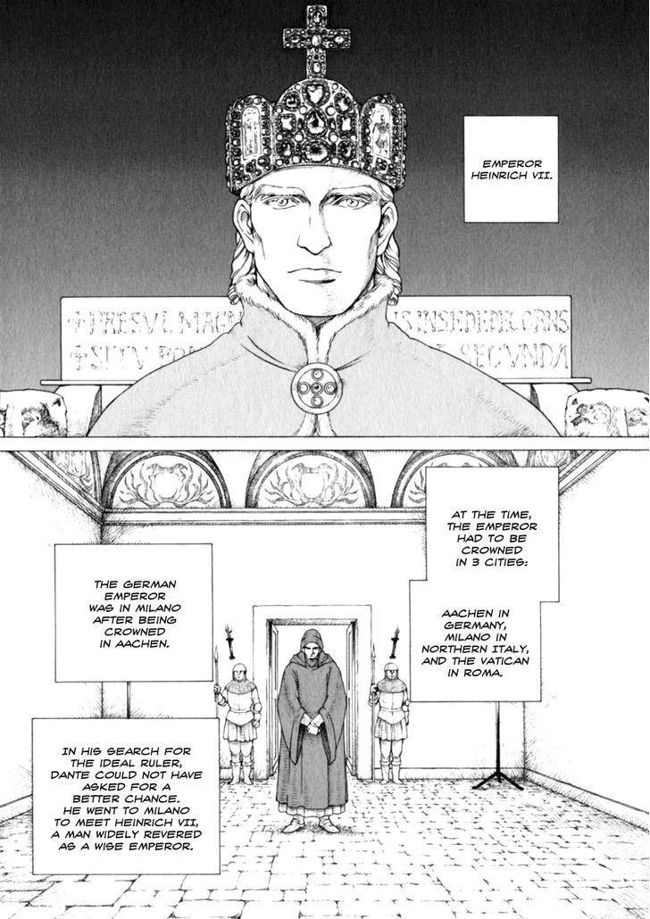 Cesare - Vol.7 Chapter 58