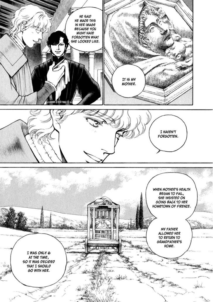 Cesare - Vol.9 Chapter 79