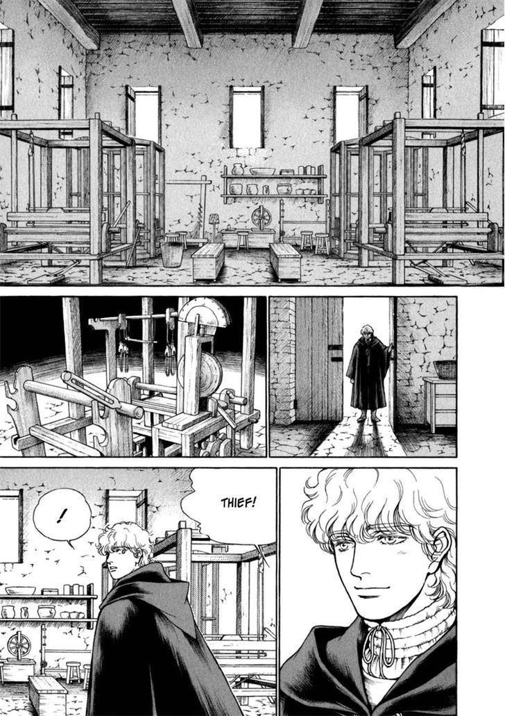 Cesare - Vol.9 Chapter 79