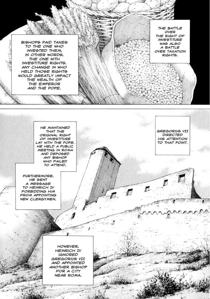 Cesare - Vol.7 Chapter 57