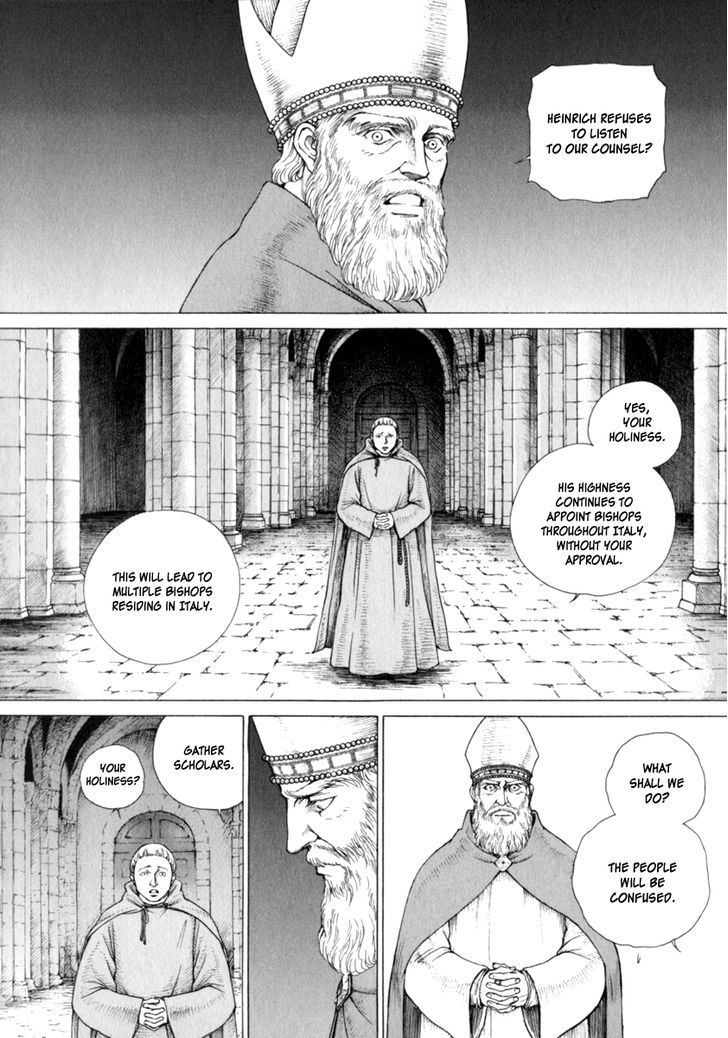 Cesare - Vol.7 Chapter 57