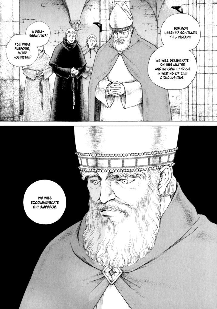 Cesare - Vol.7 Chapter 57