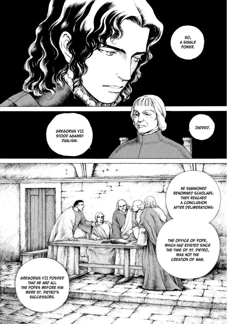 Cesare - Vol.7 Chapter 57