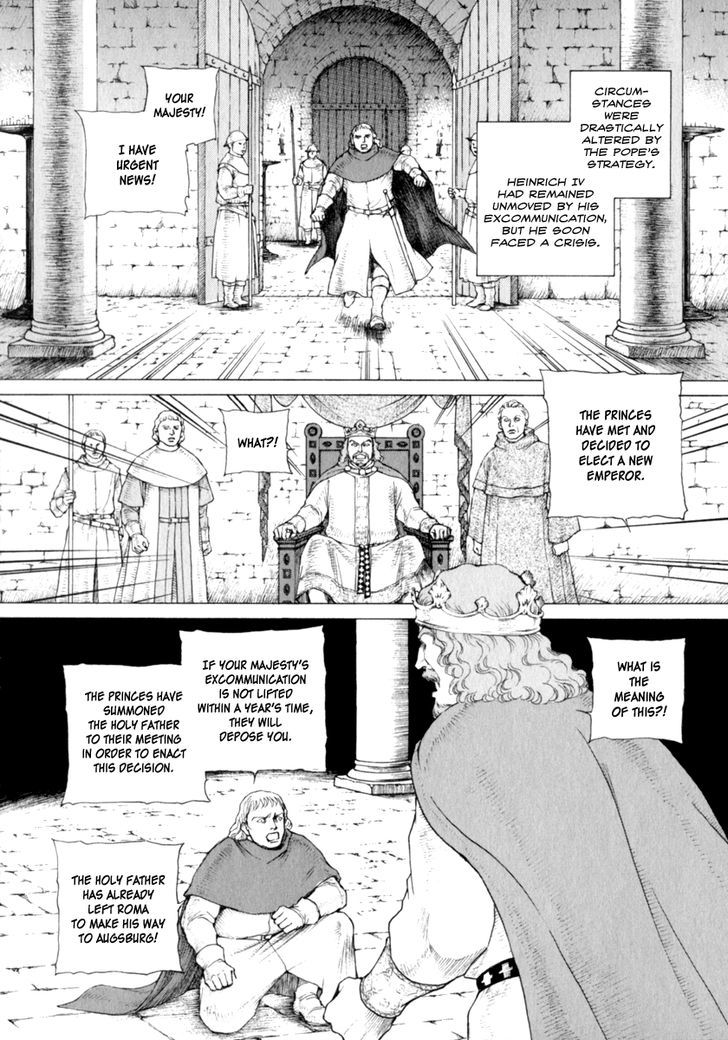 Cesare - Vol.7 Chapter 57