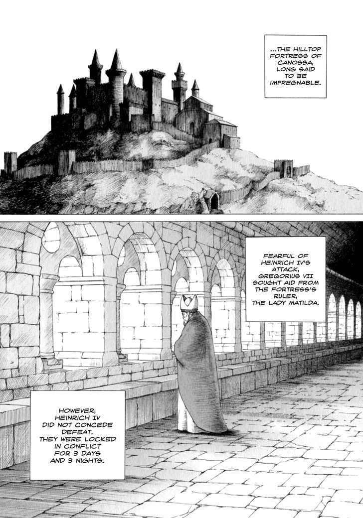 Cesare - Vol.7 Chapter 57