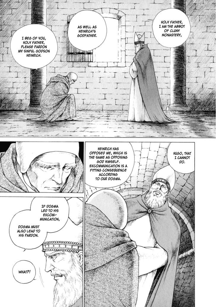 Cesare - Vol.7 Chapter 57