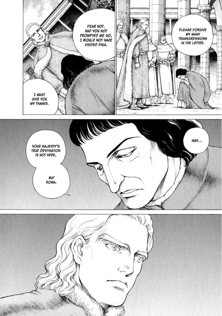 Cesare - Vol.7 Chapter 59