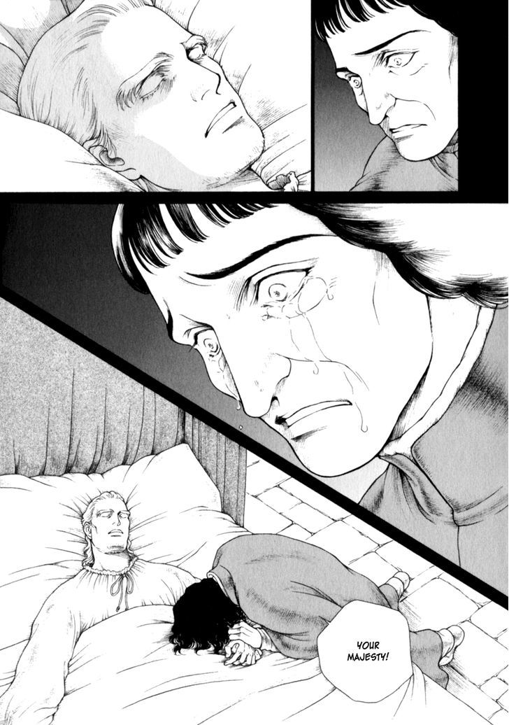 Cesare - Vol.7 Chapter 59