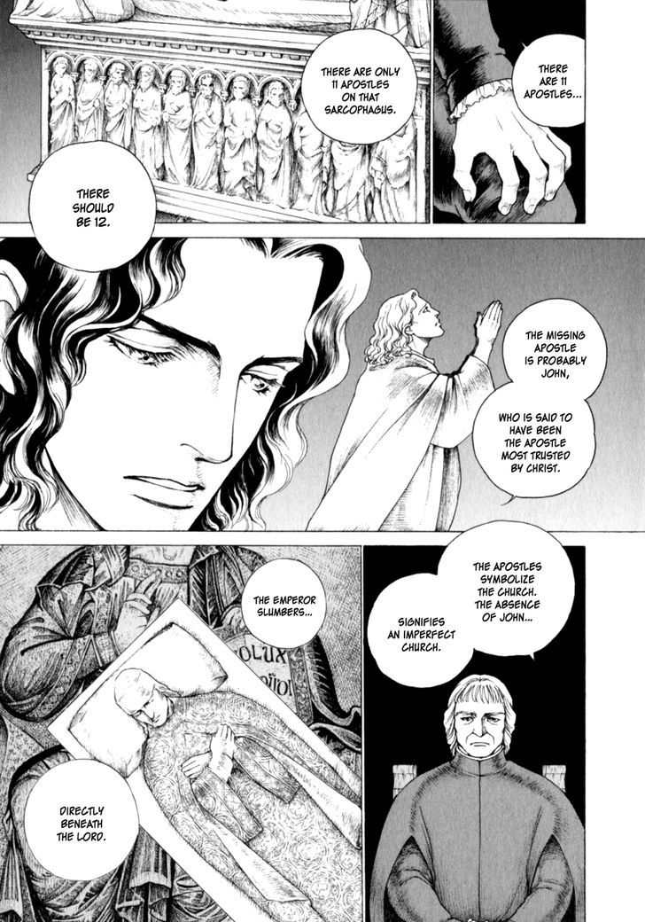 Cesare - Vol.7 Chapter 59