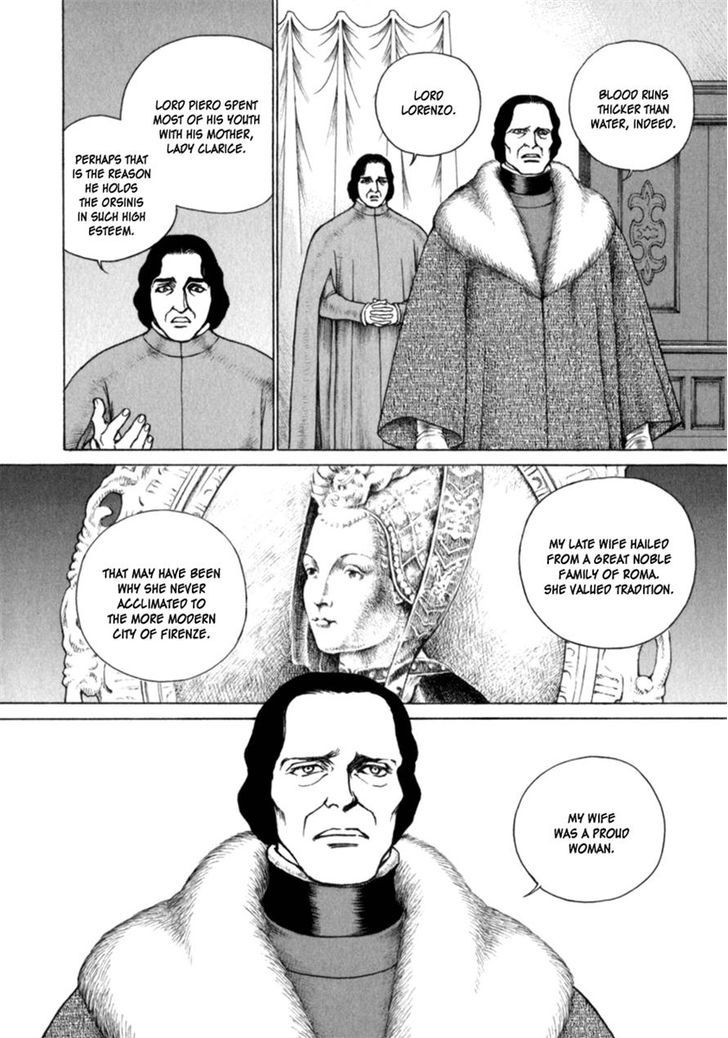 Cesare - Vol.9 Chapter 76