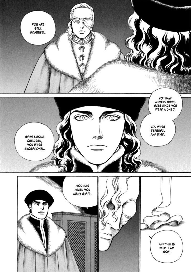 Cesare - Vol.9 Chapter 76