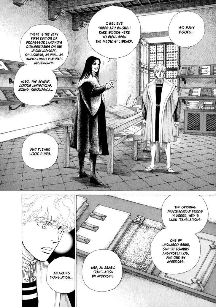 Cesare - Vol.7 Chapter 61