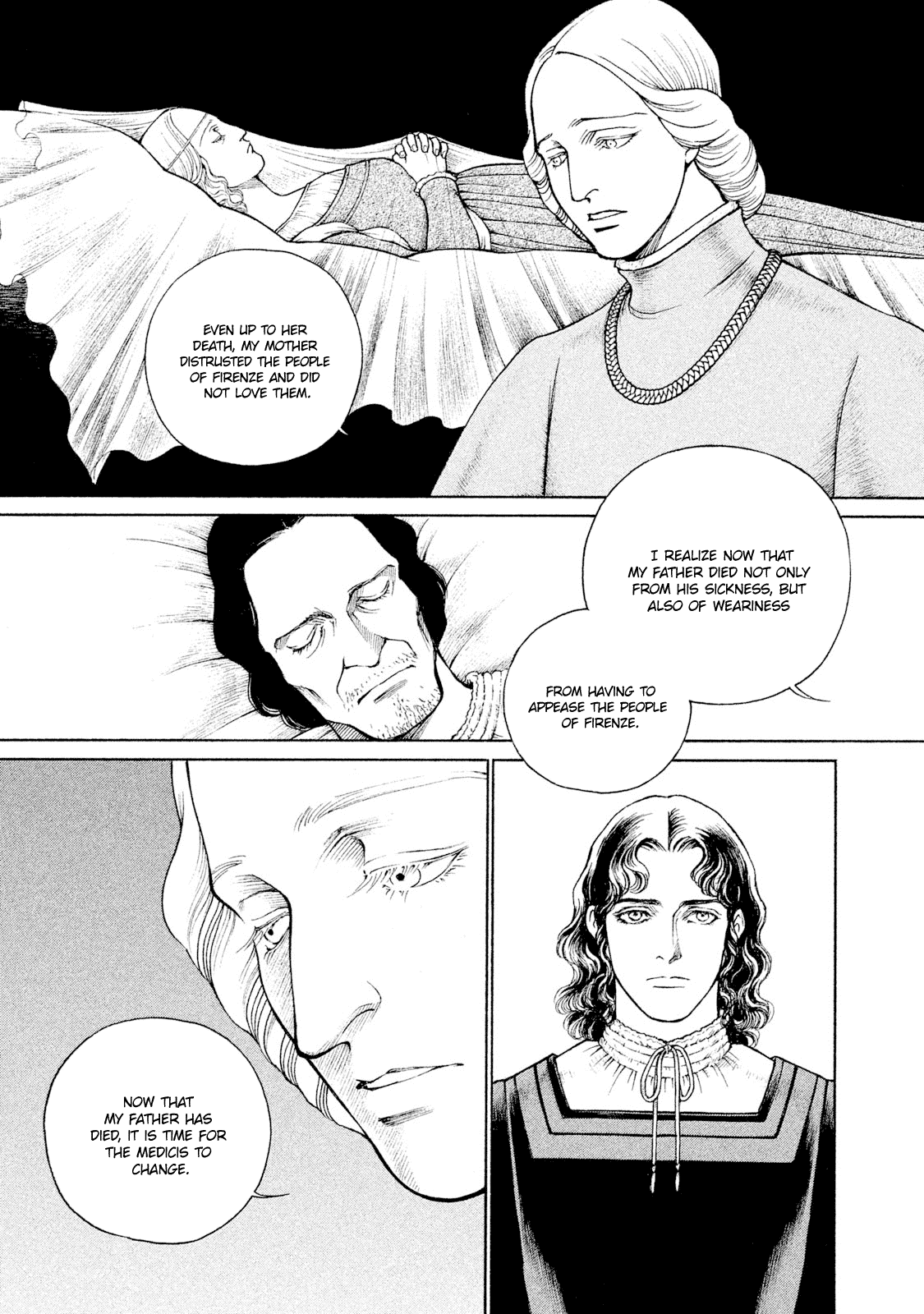 Cesare - Chapter 94: The Next Generation