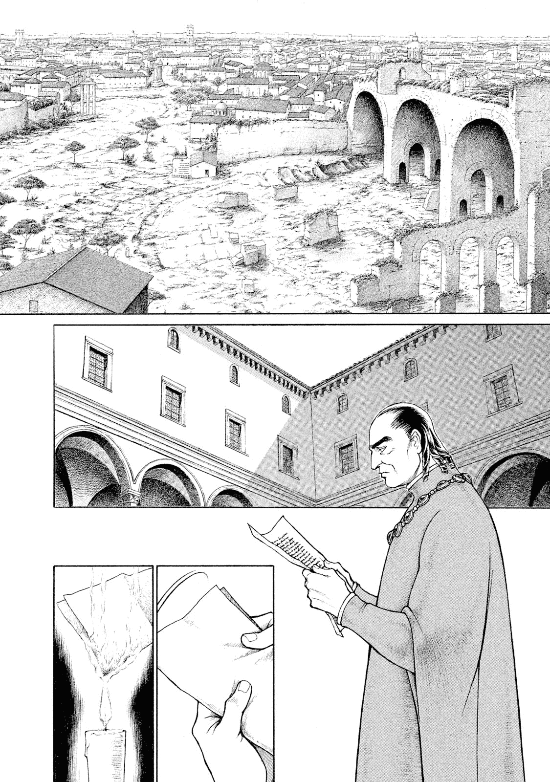 Cesare - Chapter 94: The Next Generation