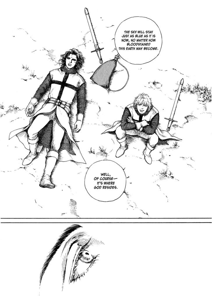 Cesare - Vol.5 Chapter 44 : Blue Skies