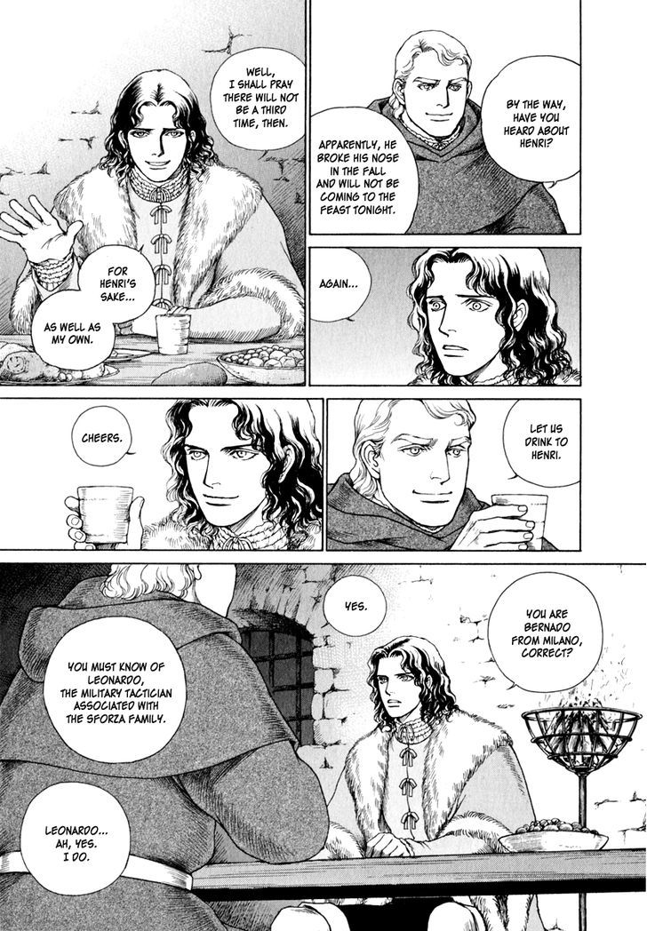 Cesare - Vol.6 Chapter 46 : The Unseen Enemy