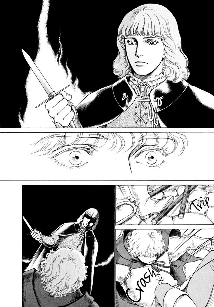 Cesare - Vol.6 Chapter 46 : The Unseen Enemy