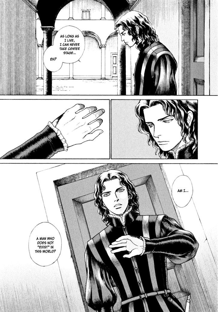 Cesare - Vol.3 Chapter 21 : The Outcast