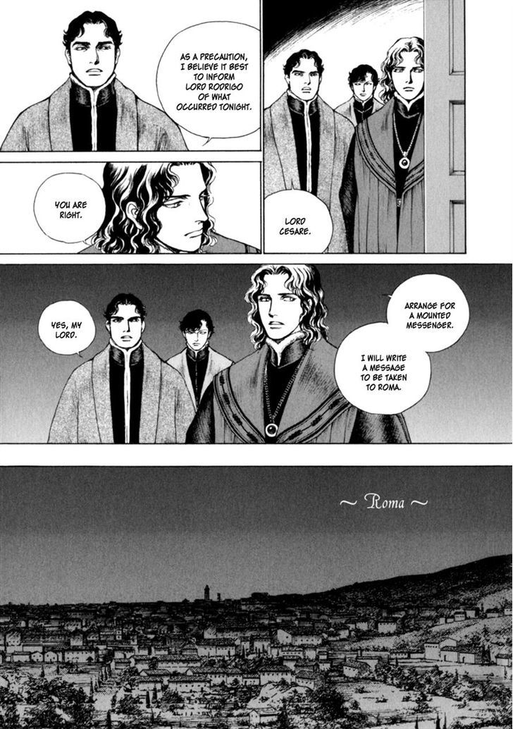 Cesare - Vol.8 Chapter 70