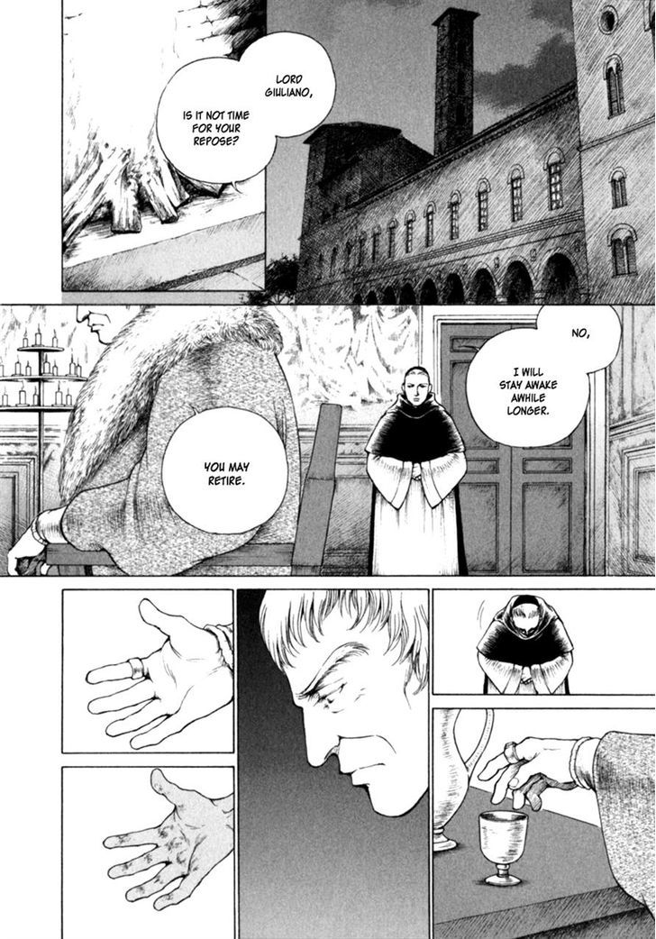 Cesare - Vol.8 Chapter 70