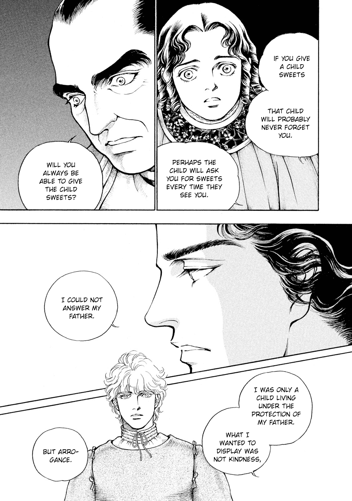 Cesare - Chapter 89: The Sky And The Sea