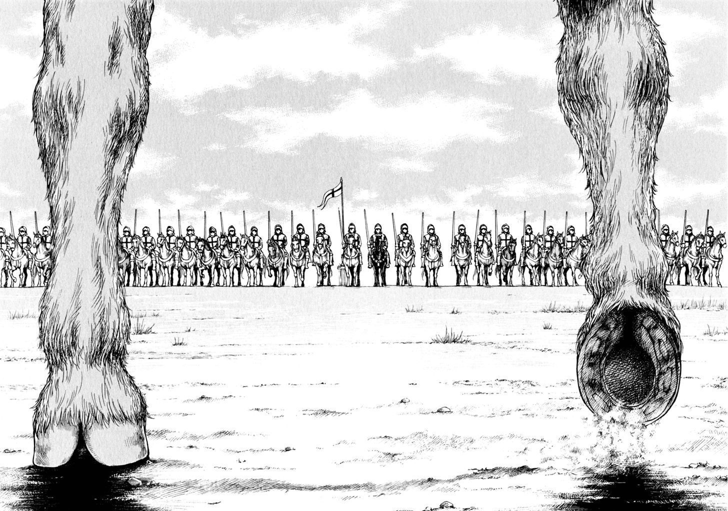 Cesare - Vol.5 Chapter 41 : Mock Battle I