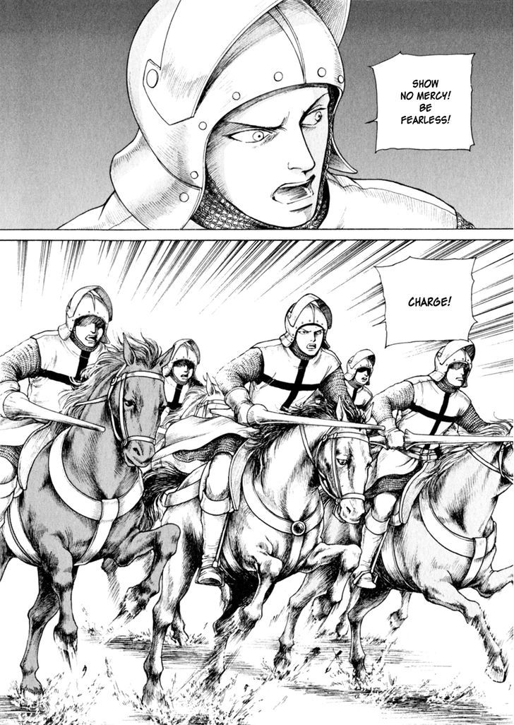 Cesare - Vol.5 Chapter 41 : Mock Battle I