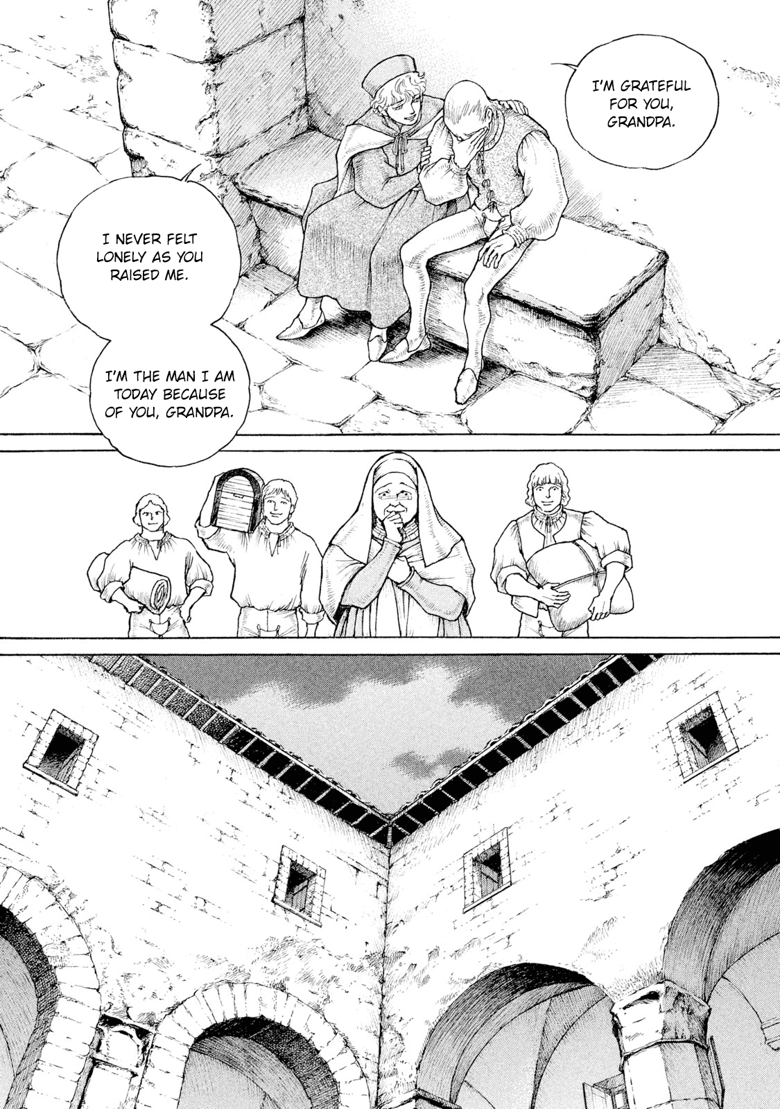 Cesare - Chapter 90: Young Leaders