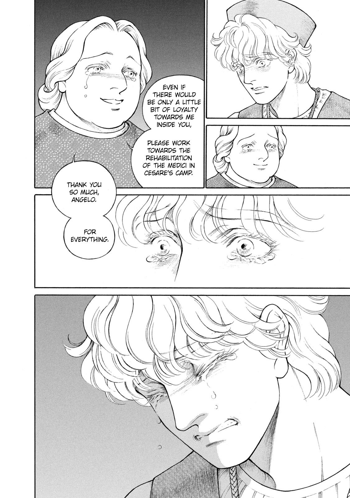 Cesare - Vol.13 Chapter 106: Reunion