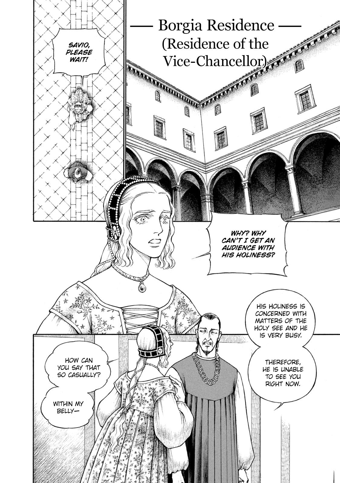 Cesare - Vol.13 Chapter 106: Reunion