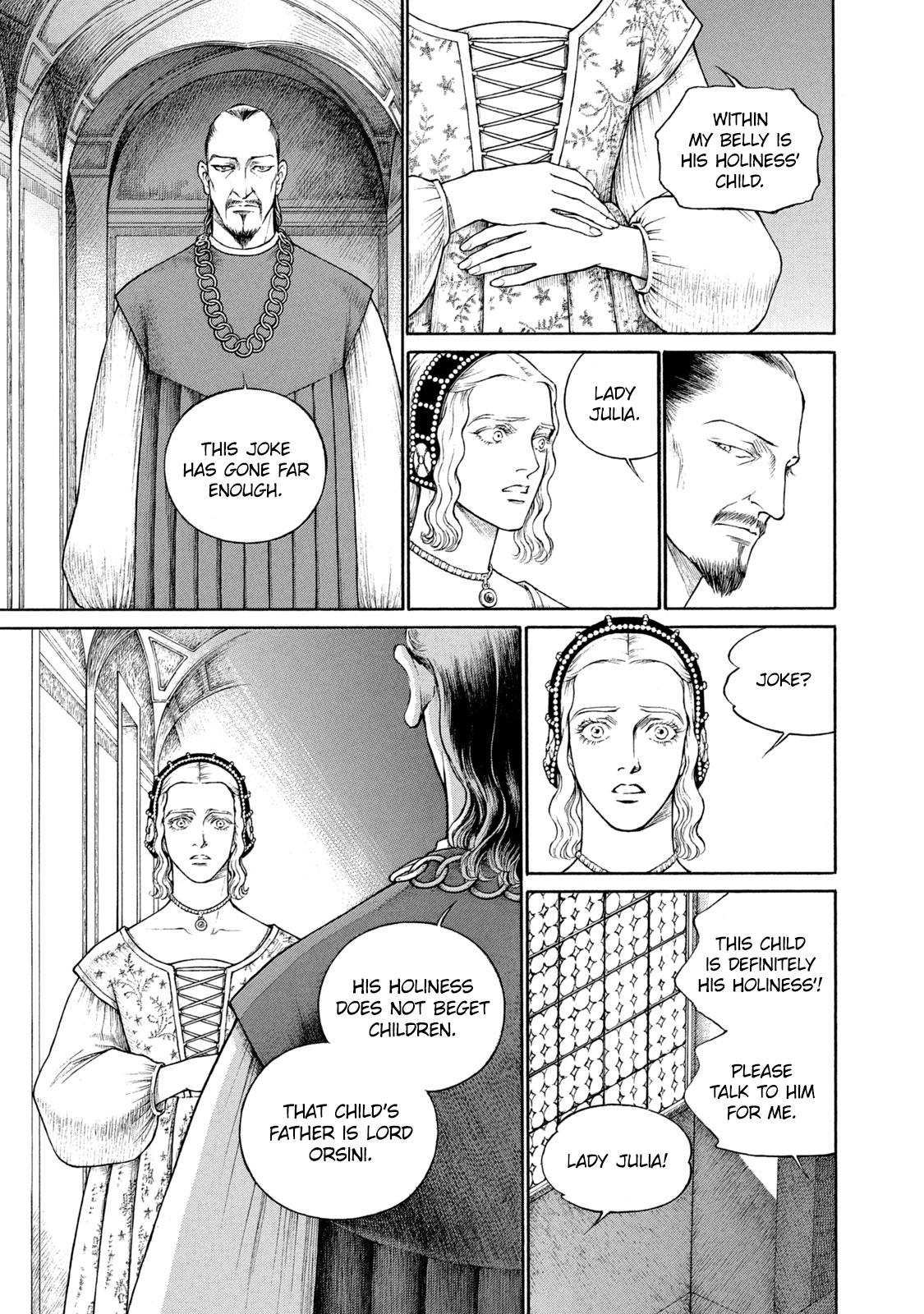 Cesare - Vol.13 Chapter 106: Reunion