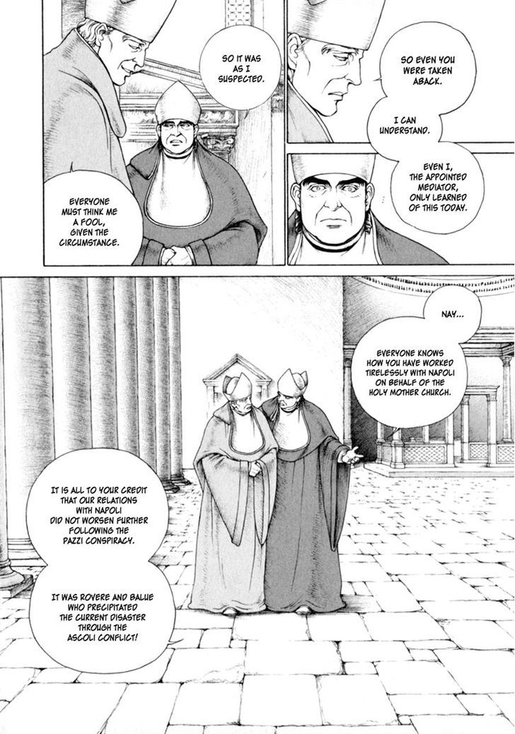 Cesare - Vol.9 Chapter 74