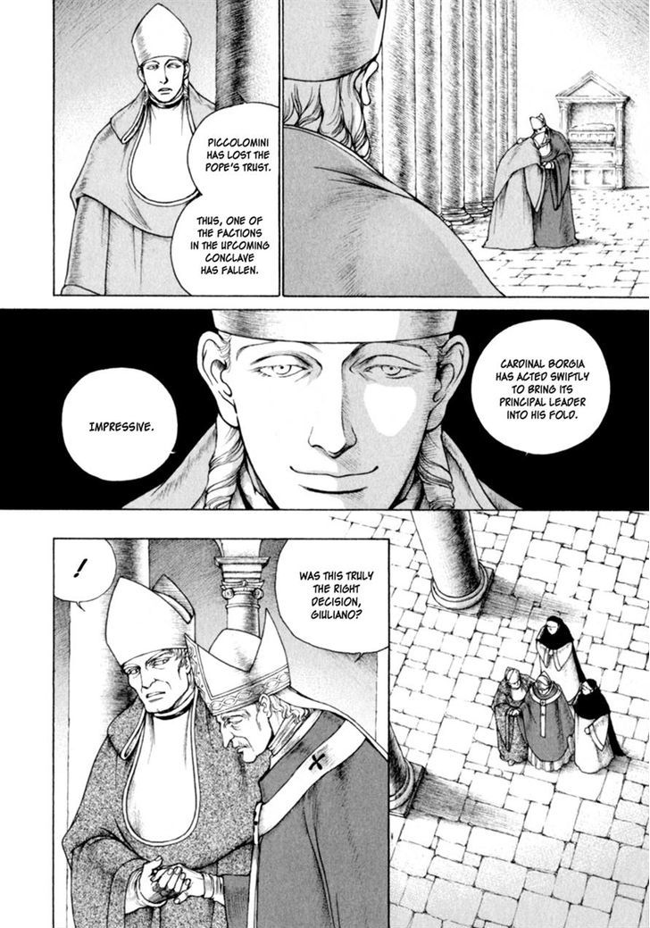 Cesare - Vol.9 Chapter 74