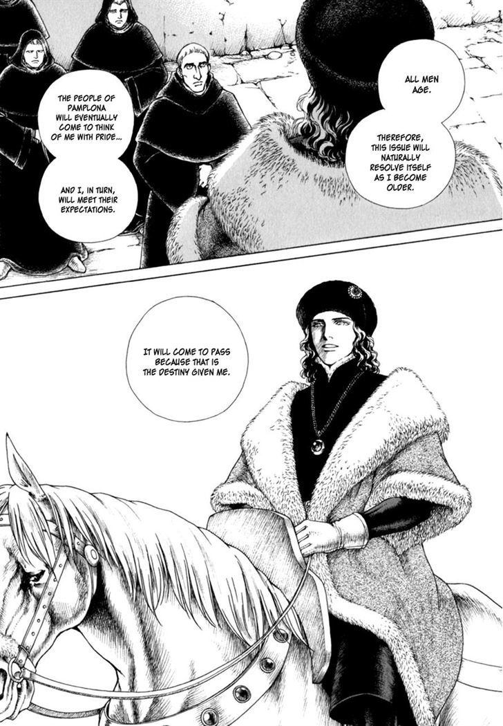 Cesare - Vol.8 Chapter 66