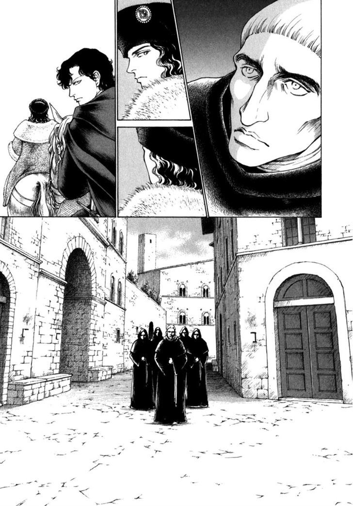 Cesare - Vol.8 Chapter 66